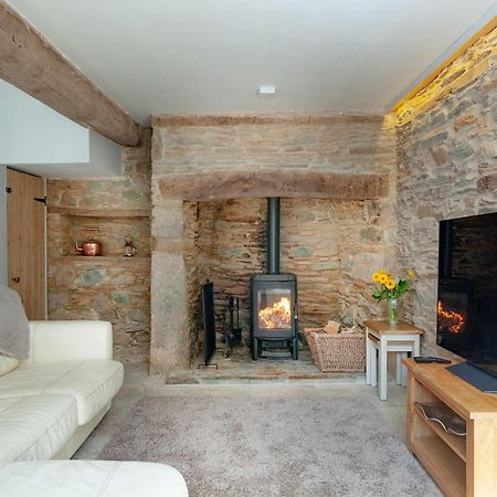 Вилла The Barn House Ugborough Экстерьер фото