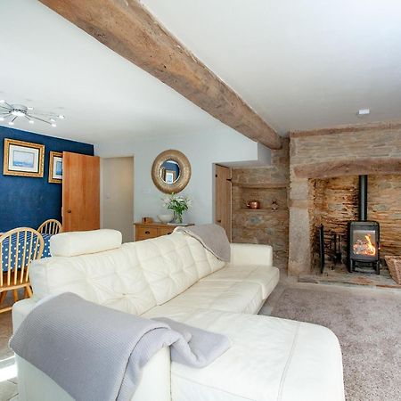 Вилла The Barn House Ugborough Экстерьер фото