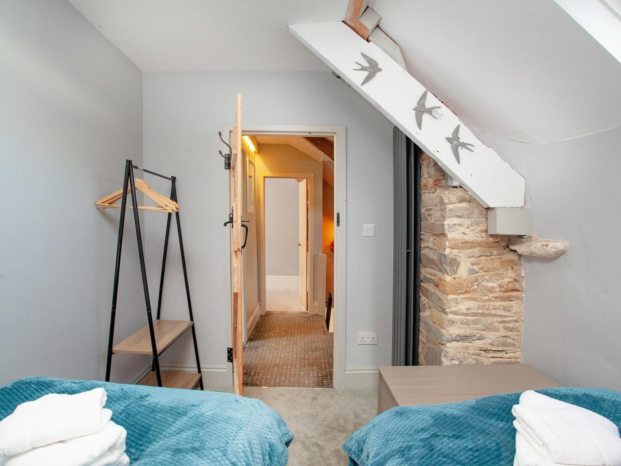 Вилла The Barn House Ugborough Экстерьер фото