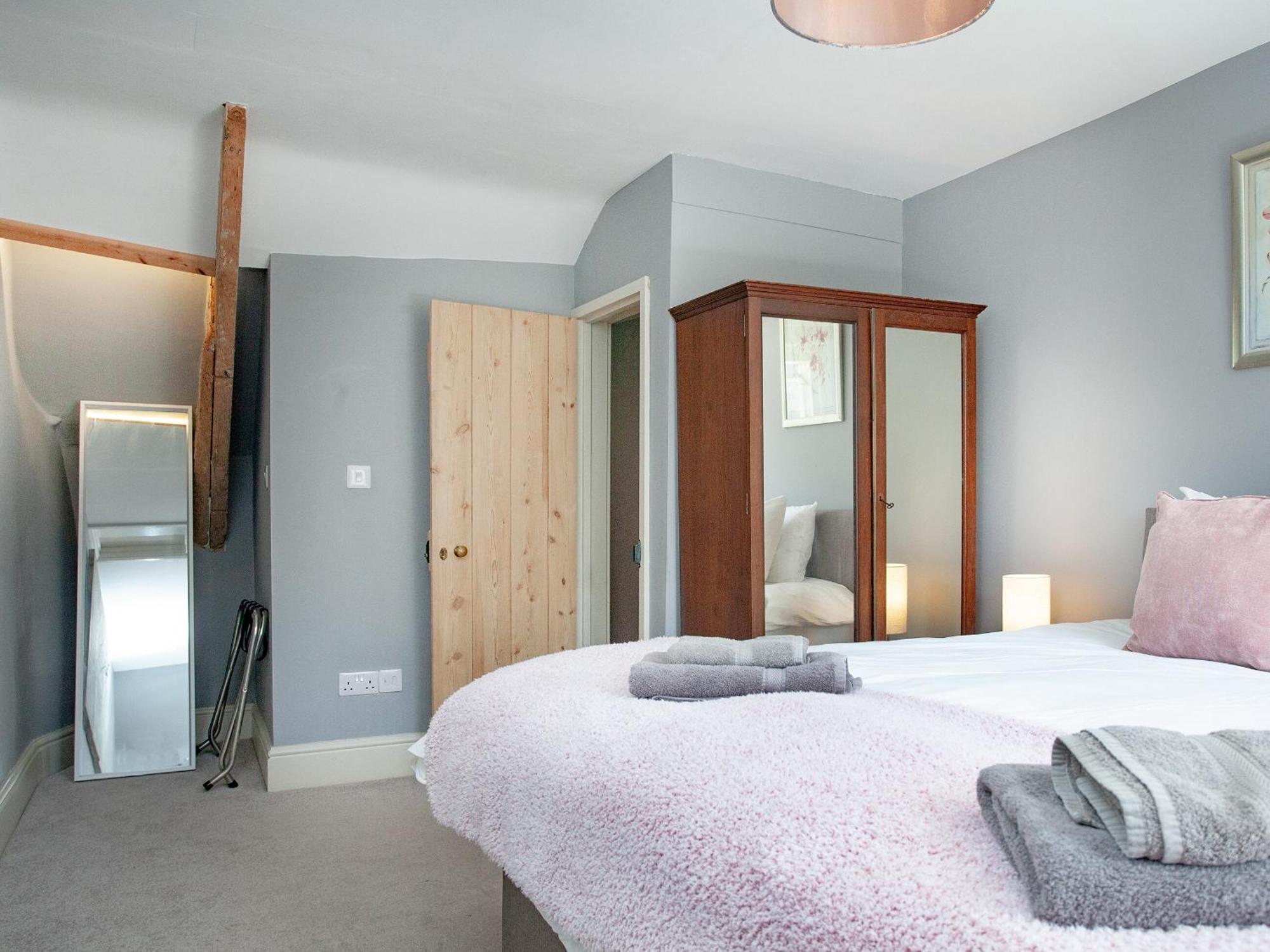 Вилла The Barn House Ugborough Экстерьер фото