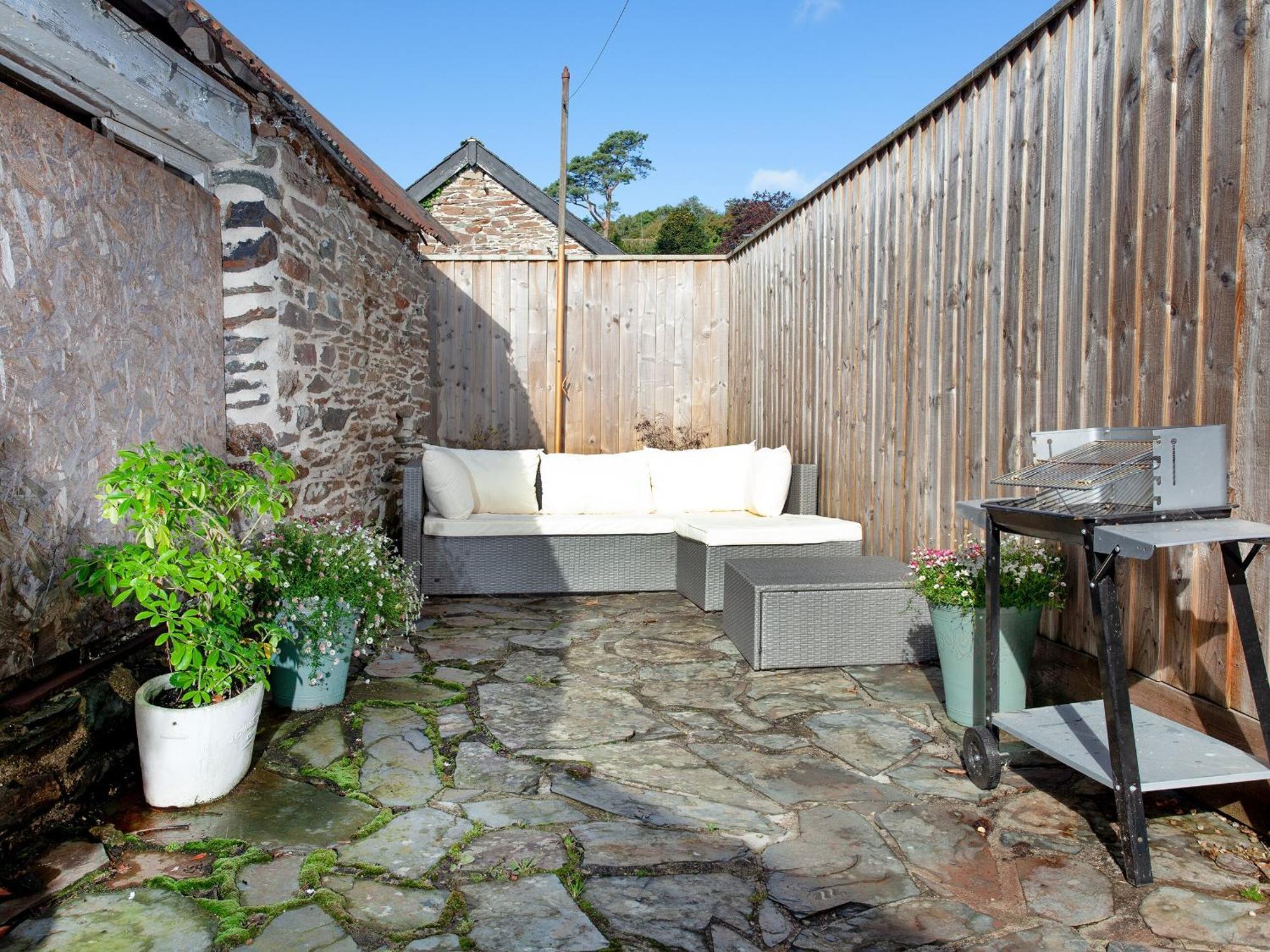 Вилла The Barn House Ugborough Экстерьер фото